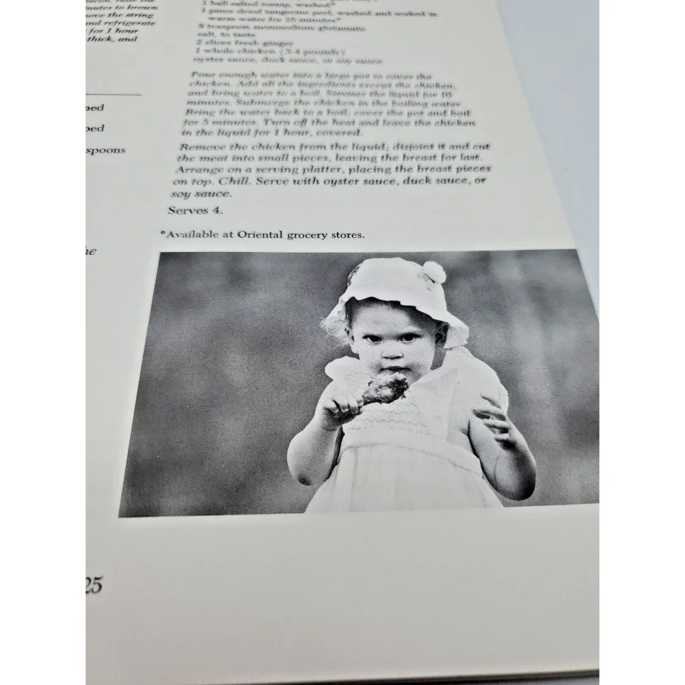 WOLF TRAP PICNIC COOKBOOK 1978 Spiral Bound Book Virginia NOS